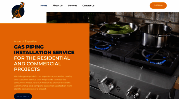 georgegaspiping.com