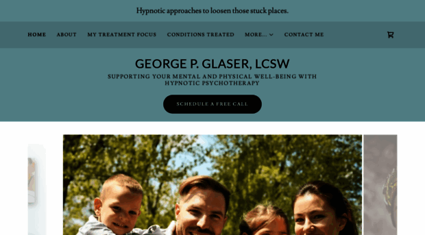 georgeglaser.com