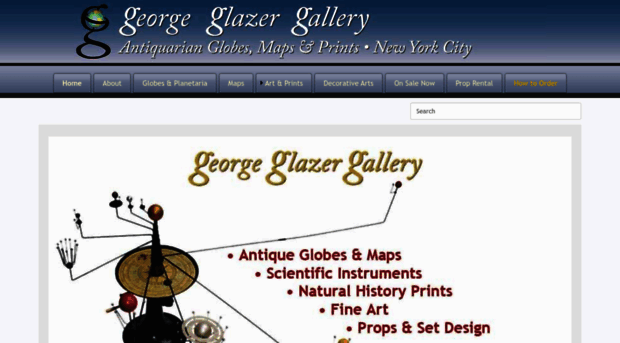 georgeglazer.com