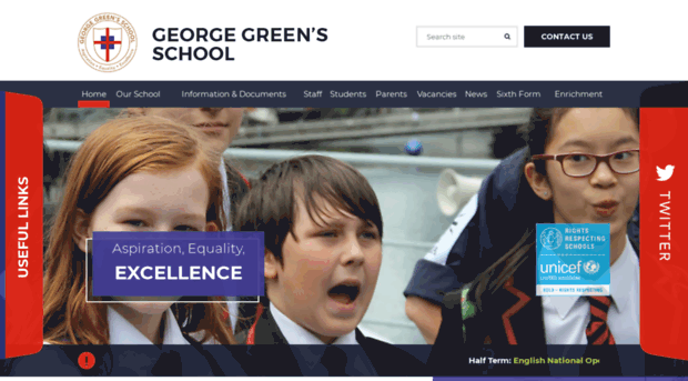 georgegreens.com