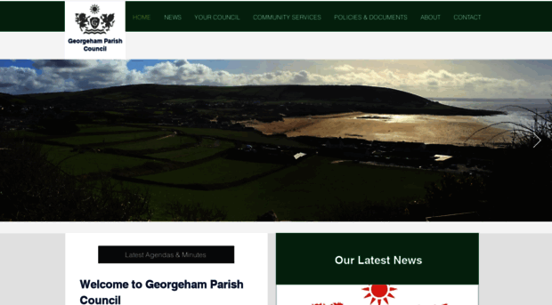 georgehamparishcouncil.gov.uk