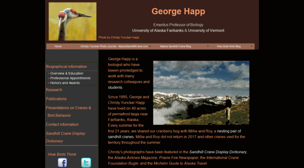 georgehapp.com