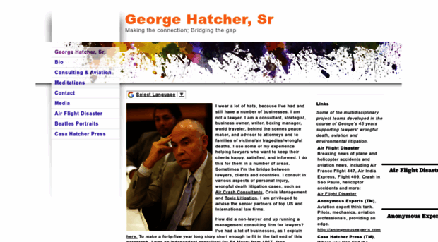 georgehatcher.com