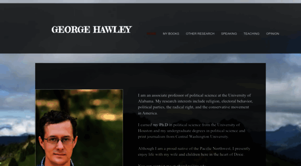 georgehawley.com