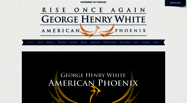 georgehenrywhite.com