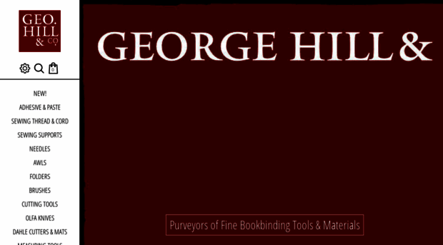 georgehillco.com