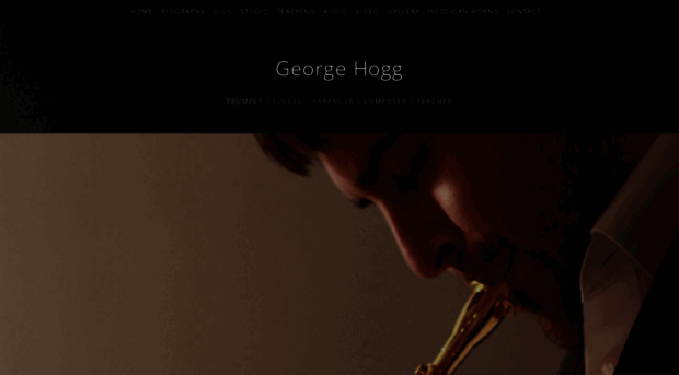 georgehogg.com