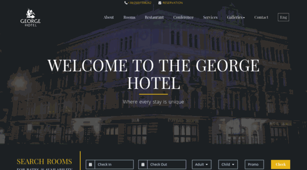 georgehotel.com.ua