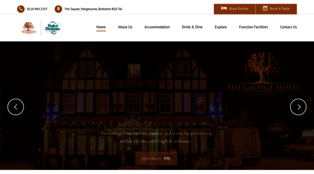 georgehotelpangbourne.com