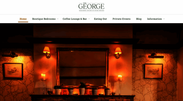 georgehotelsouthmolton.co.uk