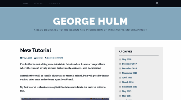 georgehulmblog.wordpress.com