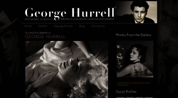 georgehurrell.com