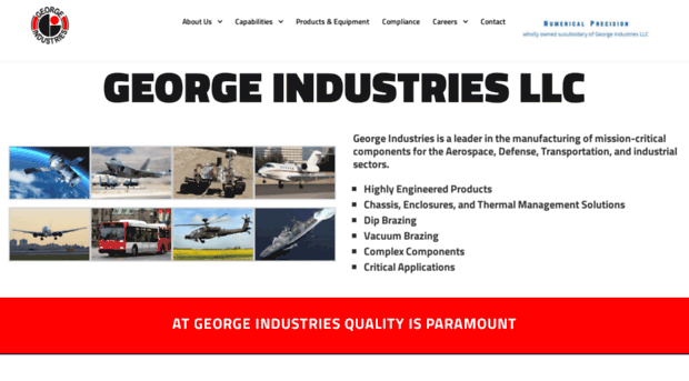 georgeindustries.com