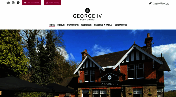 georgeivpub.co.uk