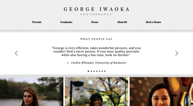 georgeiwaokaphotography.com