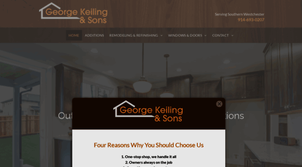 georgekeilingandsons.com