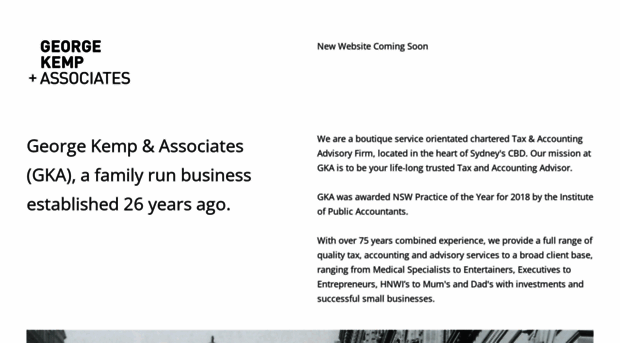georgekempassoc.com