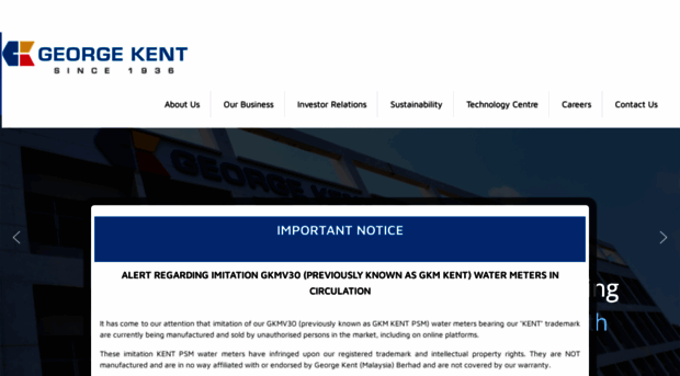 georgekent.net