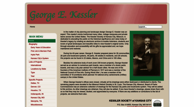 georgekessler.org