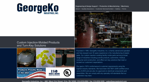 georgeko.com