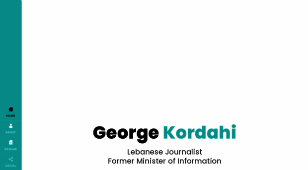 georgekordahi.com