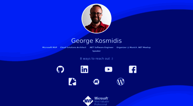 georgekosmidis.net