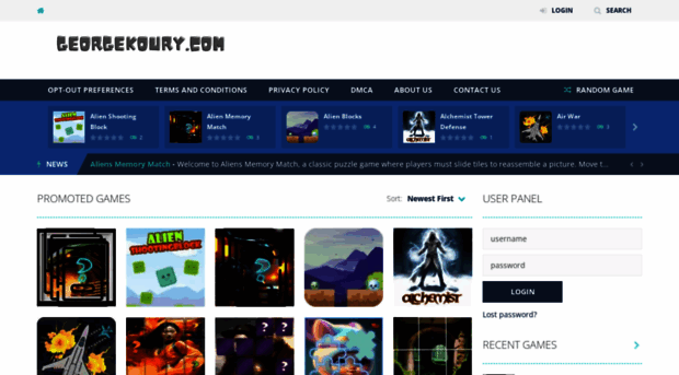georgekoury.com