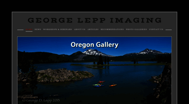 georgeleppimages.com