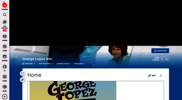 georgelopez.wikia.com