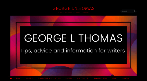 georgelthomas.com