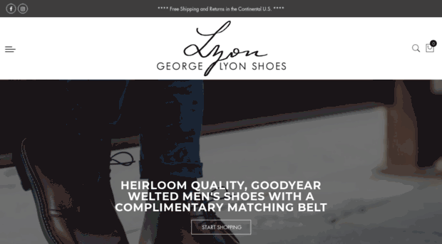 georgelyonshoes.com