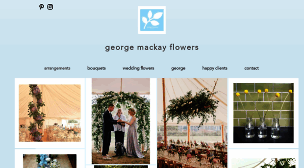 georgemackayflowers.com