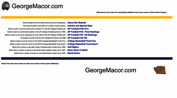 georgemacor.com