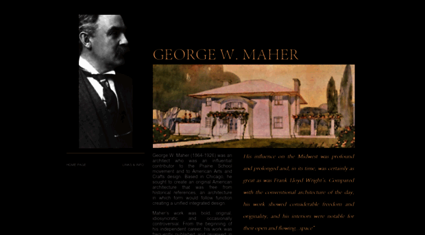 georgemaher.com