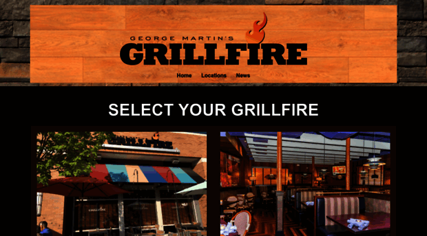 georgemartinsgrillfire.com