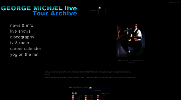 georgemichaelconcerts.co.uk