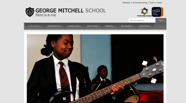 georgemitchellschool.co.uk