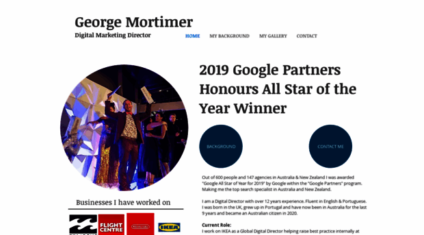 georgemortimer.com