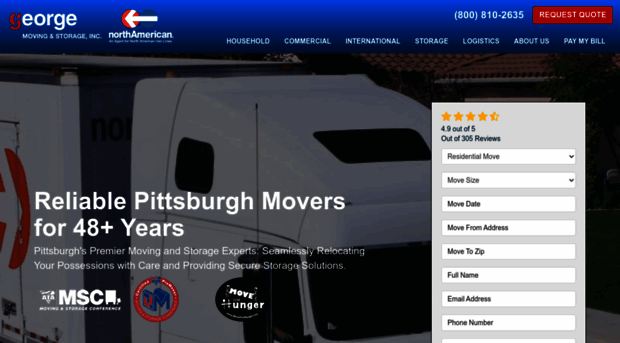 georgemoving.com