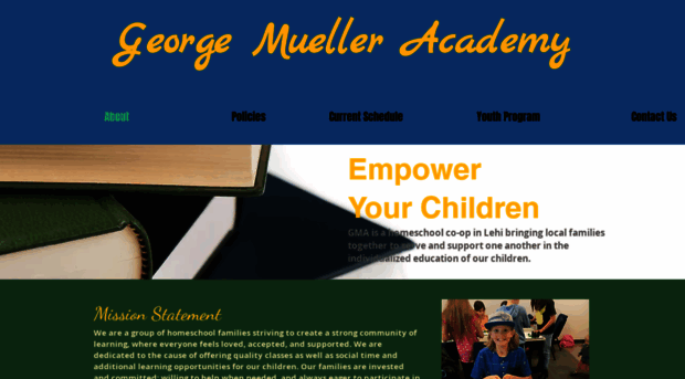 georgemuelleracademy.org