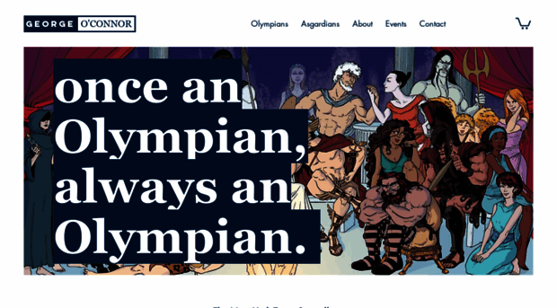 georgeoconnorbooks.com