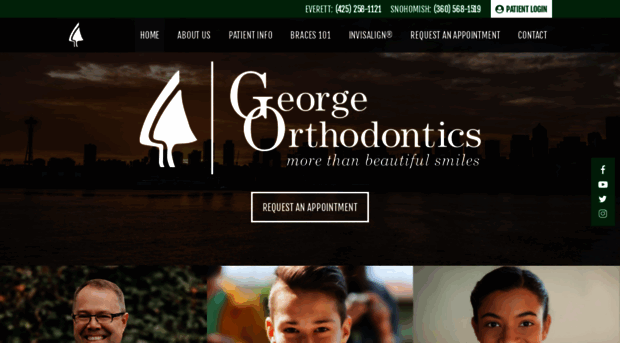 georgeorthodontics.com