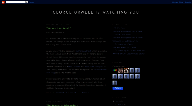 georgeorwelliswatchingyou.blogspot.com