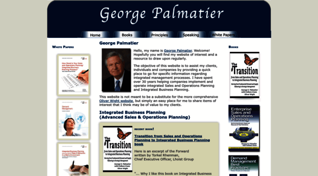 georgepalmatier.com