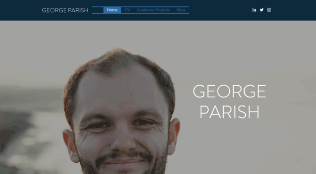 georgeparish.co.uk