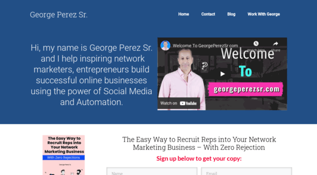 georgeperezsr.com