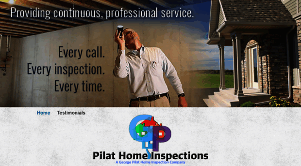 georgepilat.com