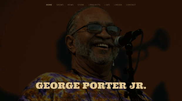 georgeporterjr.com