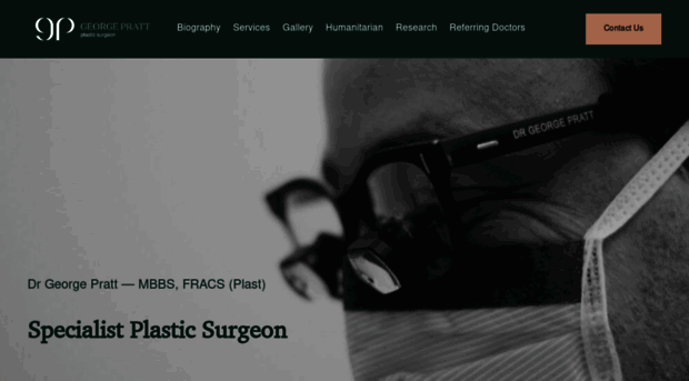 georgeprattplasticsurgery.com