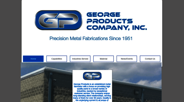 georgeproducts.com